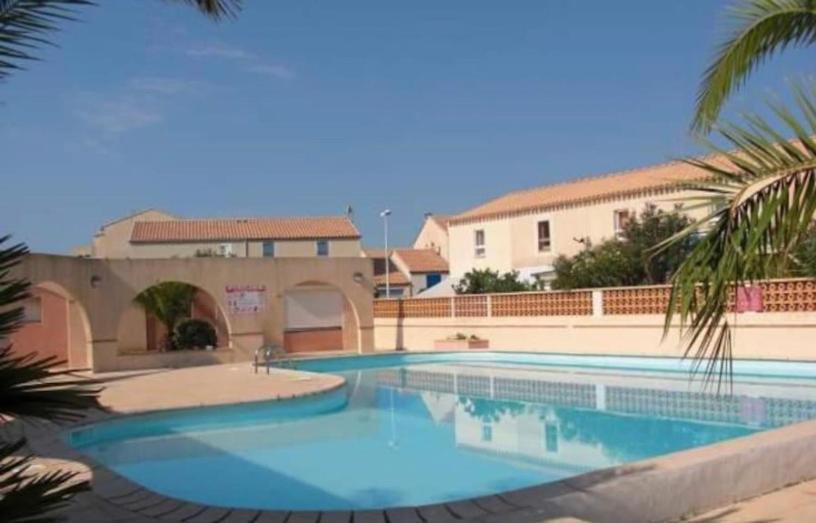 Clair De Plage Frontignan Luaran gambar